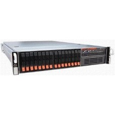 Cерверная платформа ACER GR380F1 TK R5200 020  XEON E5620, 3x2GB DDR3 Reg, no HDD, 8x2,5" HDD bay, Onboard SATA, DVD-RW, 1+1 720W 80+ GOLD PSU second optional, 4x GBit LAN onboard, Gateway Smart Se