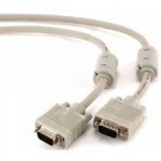 Кабель VGA  GEMBIRD VGA/VGA 30m BLACK