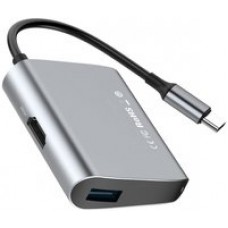 Переходник HDMI USB 3.0 - HDMI