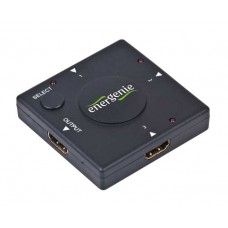 Разветвитель ENERGENIE DSW-HDMI-32 Переключатель HDMI 3 PORT