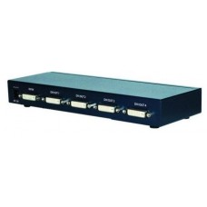 Разветвитель GEMBIRD DSP-DVI-41