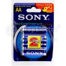 Батарейка NNM LR 3 SONY Stamina/2 штрих 4901660122513  Cаламатин