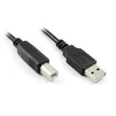 Кабель USB 2.0 линковочный 1.8m Premium  GREENconnect   GC-UPCL3M, AM штекер/AMштекер для связи 2х ПК по USB портам, блистер, ХР/Vista/7, черный , экран.
