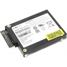 Аккумулятор для ИБП LSI LSIIBBU09 For MegaRAID SAS 9265, 9266, 9270, 9271 9285 and 9286 Series LSI00279
