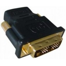 Переходник HDMI - mini DVI гнездо - вилка