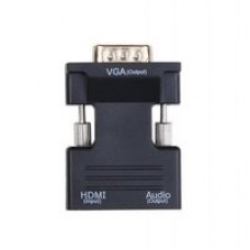 Переходник HDMI in-VGA out + audio out HD31B