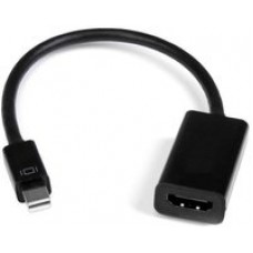 Переходник Дисплей порт mini - HDMI вилка - гнездо