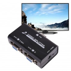 Cплиттер VGA 1 in - 2 out 150/350 MHz