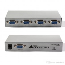 Cплиттер VGA 1 in - 4 out 150MHz