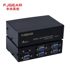 Cплиттер VGA 1 in - 4 out 350MHz