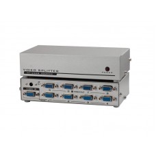 Cплиттер VGA 1 in - 8 out 150MHz