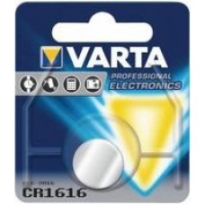 Батарейка VARTA CR1616 6616 ELECTRONICS BL1