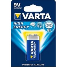 Батарейка VARTA 4922 HIGH ENERGY LR22 BL1