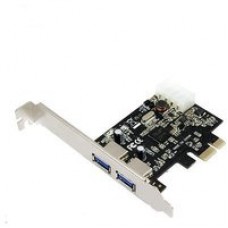 Контроллер i-Tec PCIe I/O Controller Card 2xSerial RS232/COM+1xParallel/LPT for PCI PCE2S1P