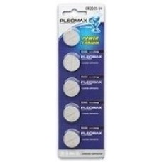 Батарейка SAMSUNG Pleomax CR2025