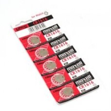 Батарейка MAXELL BATTERY CR1616 BLISTER1 10238300