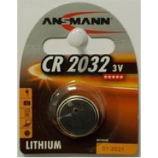 Батарея ANSMANN CR2032 6032 BL1