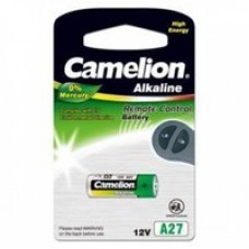 Батарея CAMELION A27-BP5 LR27A BL5