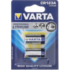 Батарея VARTA PROFESSIONAL LITHIUM CR123A BL1 для  ROISCOK