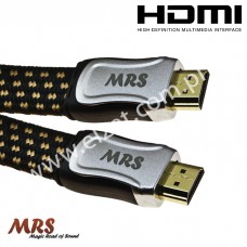 Кабель HDMI - HDMI вилка - вилка 5,0 м. 1.4v MRS 170 MRS-170