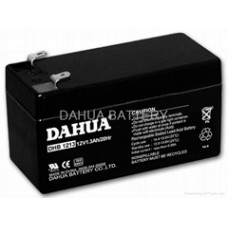 Аккумулятор для ИБП DAHUA 1,3A-CH 12V Аккумуляторные батареи АКБ 12V 1,3 А/ч