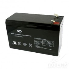 Аккумулятор для ИБП AF 7A-CH 12V Аккумуляторные батареи АКБ 12V 7 А/ч