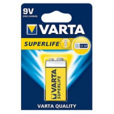 Батарейка  VARTA 6F22 Крона