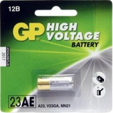 Батарейка д/авто GP LR27А/Китай