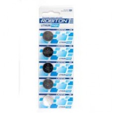 Батарейка ROBITON PROFI CR2016 BL5