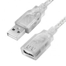 Кабель удлинитель USB AА 1,8m SVEN 00456 USB 2.0