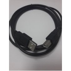 Кабель USB 2.0 AM-BM 1,8m для принтера KP02784-1,8