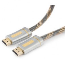 Кабель HDMI - HDMI вилка - вилка 1,8 м, ver. 2.0 Blister