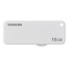 Флэшка 32GB TOSHIBA U203 THN-U203W0320E4 WHITE USB2.0 Flash Drive