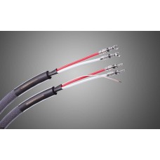 Акустический кабель TchernovCable tchernov cable standard 1 sc Параллельныемногопроволочные BRC проводники 2 х 1,00мм? в изоляции из SPVC с антистатическойдобавкой. Cделано в России.