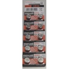 Батарейка MAXELL LR44 10PK 5X2 BLISTER 775011.00.CN