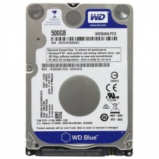Жесткий диск 500GB 2,5" б/у