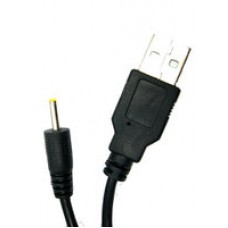 Кабель USB BS-375 штекер USB - 2,5мм питание 1м