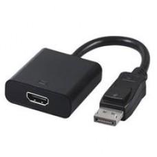 Переходник MiniDisplay PORT - HDMI GEMBIRD  adapter cable, black