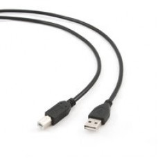 Кабель принтерный USB A-B 3м
