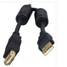Удлинитель USB AM-AF 3 м, с фильтром