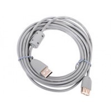 Удлинитель USB AM-AF 5 м, с фильтром