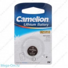 Cпецэлемент CAMELION CR1616-1BL батарейка Li, 3V