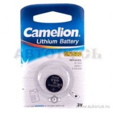 Cпецэлемент CAMELION CR1620-1BL батарейка Li, 3V