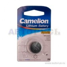 Cпецэлемент CAMELION CR2025-1BL батарейка Li, 3V