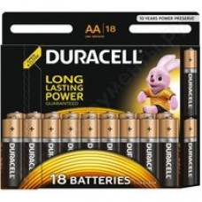 Элементы питания DURACELL LR6-18BL