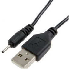 Кабель питания USB - 2.0mm0.5mm nokia