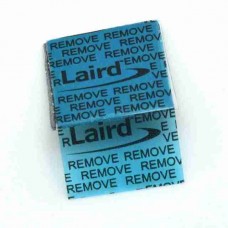 Термопрокладка LAIRD T-FLEX740 1ММ 15x15x1мм 5 ВТ/М2