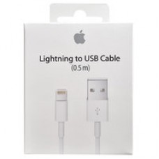 Кабель APPLE Lightning to USB Cable 0.5m ME291ZM/A