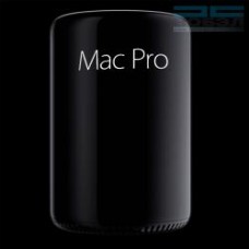 Мини ПК APPLE MAC PRO MQGG2Z/A 3.0GHz Eight-Core INTEL XEON/16GB/256GB flash/Dual AMD FirePro D700 with 6GB GDDR5 each
