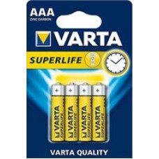 Батарейка R06 VARTA Superlife migno цена за блистер bl4/12/
